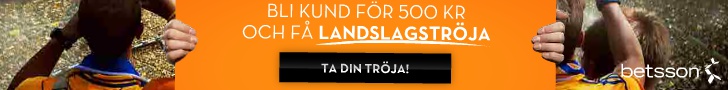 Landslagtröja Betsson