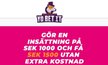 Speltips yobetit