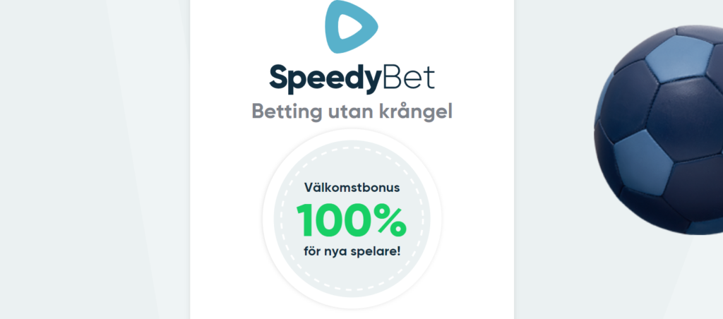 Speedybet oddsbonus