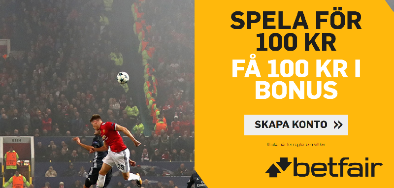 Betfair oddsbonus