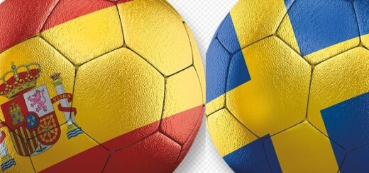 Sverige - Spanien