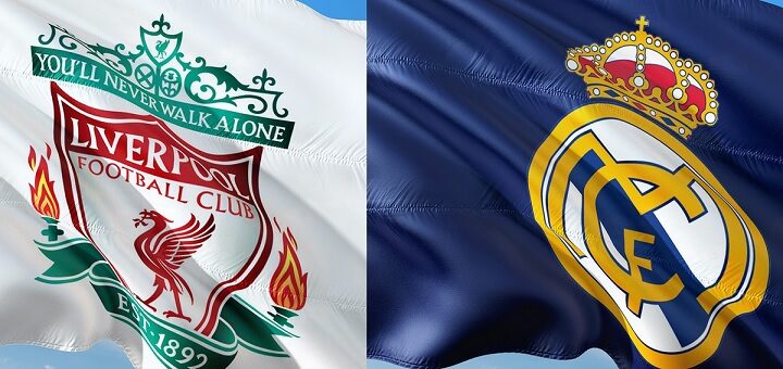 Liverpool - Real Madrid Åttondelsfinal