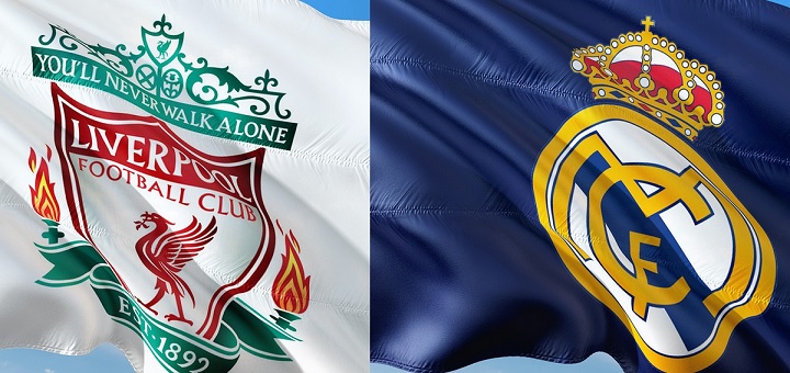 Champions League final 2022 Liverpool - Real Madrid
