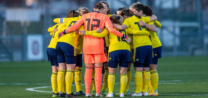 Speltips Sverige - Schweiz 13 juli Dam EM 2022