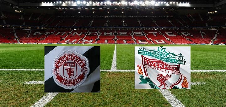 manchester united - liverpool