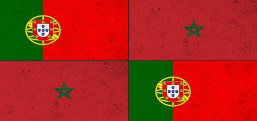 Marocko - Portugal