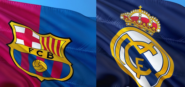 Speltips Real Madrid - Barcelona El Clasico