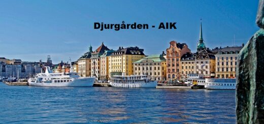 Djurgården - AIK