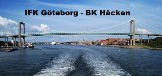 Häcken - IFK Göteborg