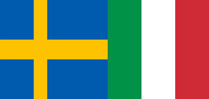 Sverige - Italien Dam VM 2023 - Odds, Speltips, Startelvor