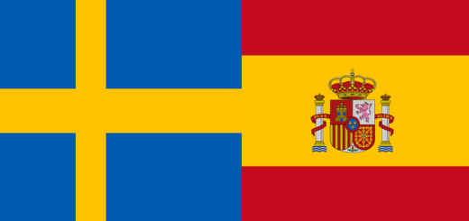 Speltips Sverige - Spanien