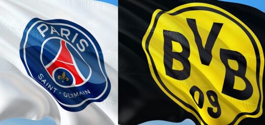 PSG - Dortmund