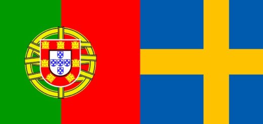 Portugal - Sverige