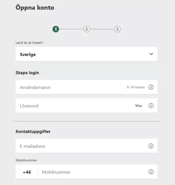 Så här aktiverar du Bet365 bonusen
