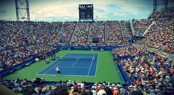 US Open 2024 Tennis