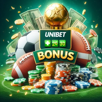 Unibet Oddsbonus 2024