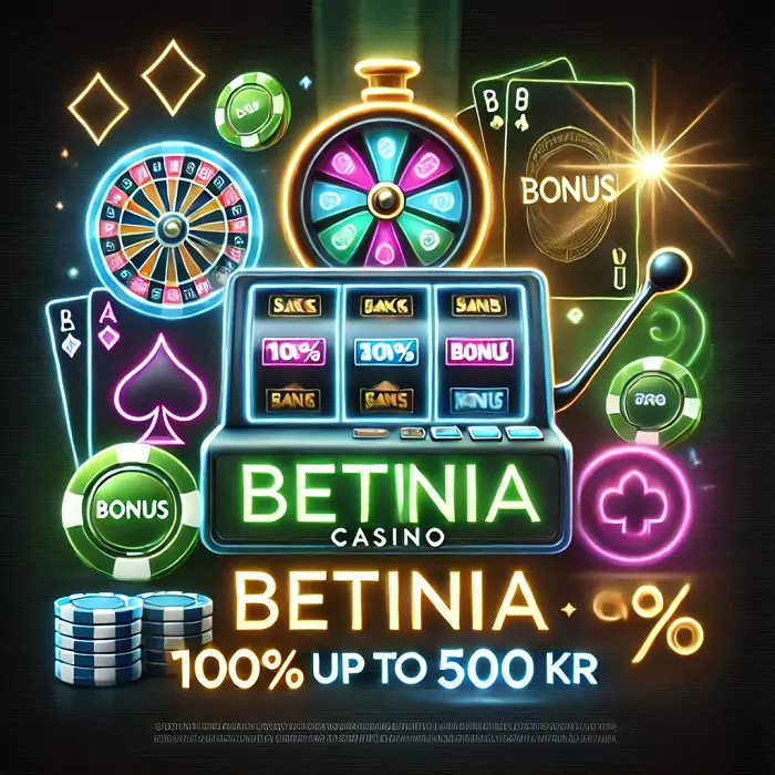 Betinia Casino