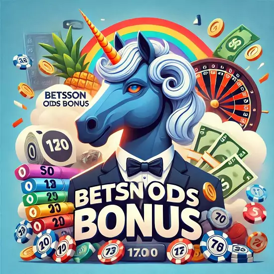 Betsson odds bonus