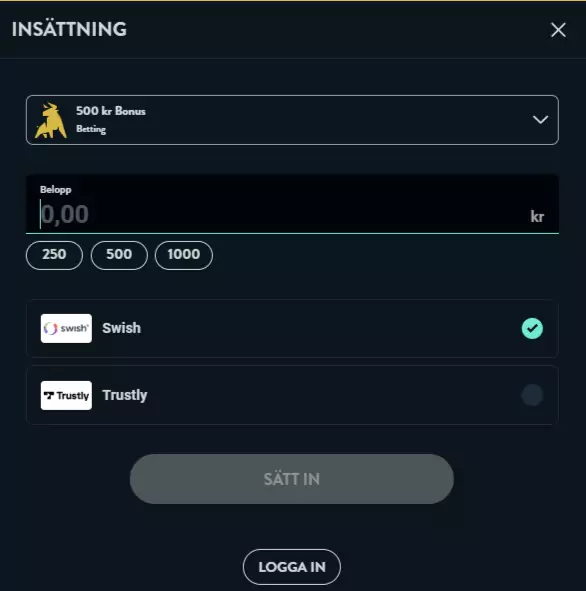 Golden Bull Oddsbonus