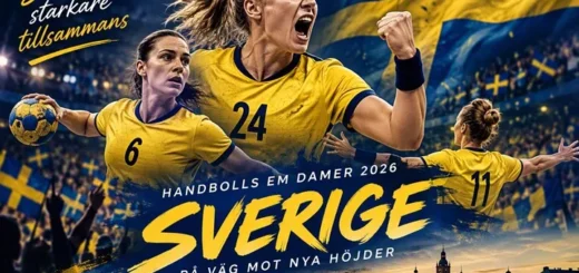 Handbolls EM 2026