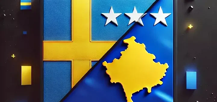 Sverige - Kosovo