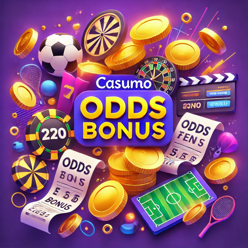 Casumo Oddsbonus