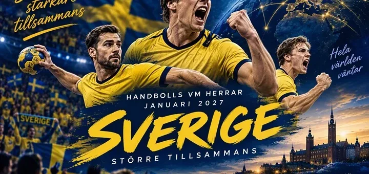 Handbolls VM herrar