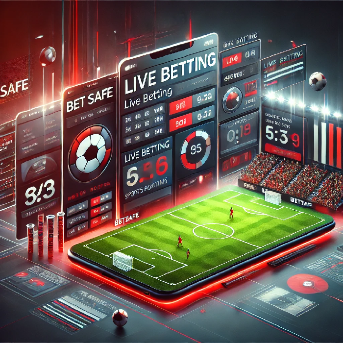 Betsafe oddsbonus med livebetting