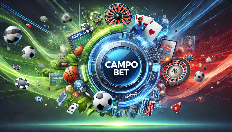 Campobet odds och casino