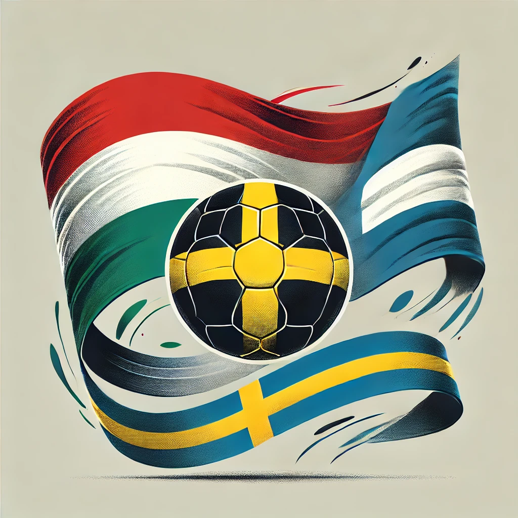 Ungern - Sverige 6 juni 2025