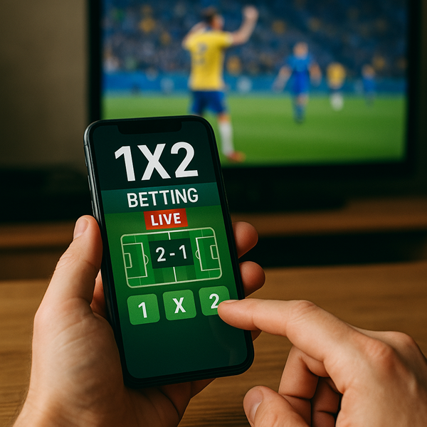 1x2.se är en ny aktör på den svenska spelmarknaden som erbjuder både odds och casino. 