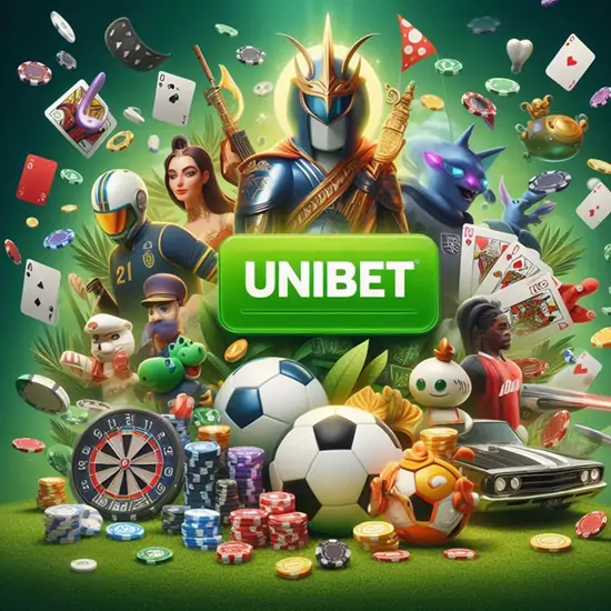 Unibet casinobonus