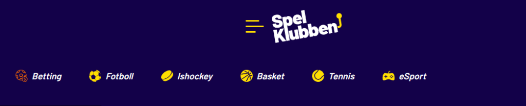 Spelklubben betting på andra sporter – bredden gör skillnad