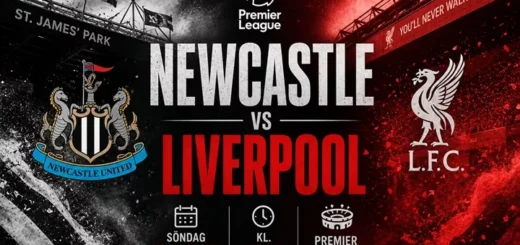 Newcastle - Liverpool