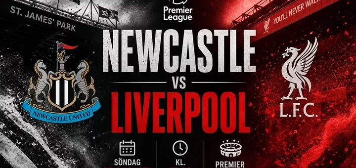 Newcastle - Liverpool