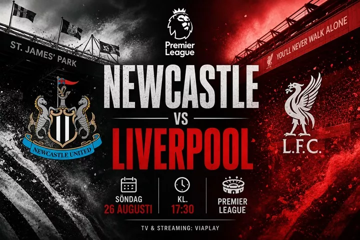 Speltips Newcastle - Liverpool