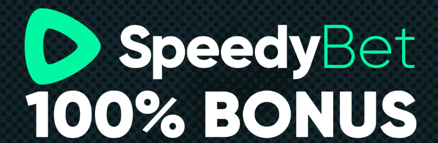 Speedybet oddsbonus är på 100% upp till 500 kr. Sätt in 500 kr och spela med 1000 kr. 