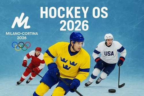 Hockey OS i Milano 2026