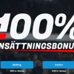 1X2 Välkomstbonus
