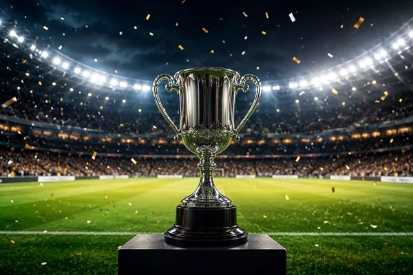 Engelska Ligacupen - Carabao Cup
