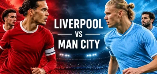 Liverpool - Man City