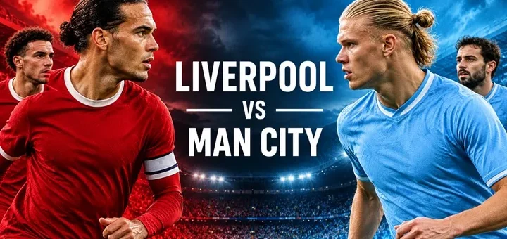 Liverpool - Man City