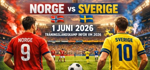 Norge - Sverige