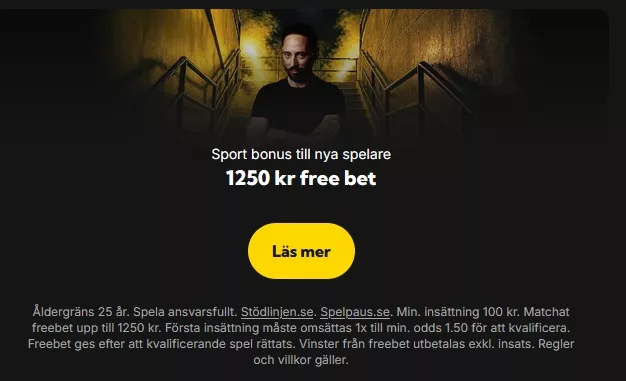 Bethard oddsbonus