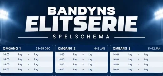 Elitserien Bandy