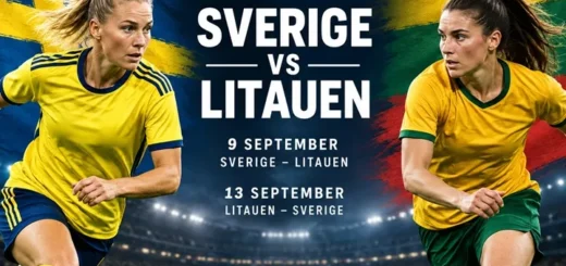 Sverige - Litauen