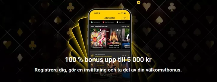 Interwetten casinobonus