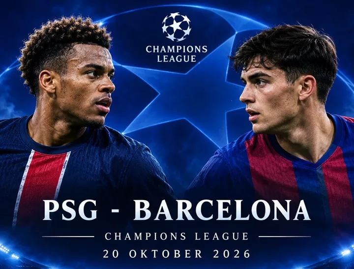 Speltips PSG - Barcelona