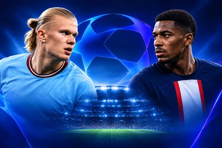 Speltips Man City - PSG