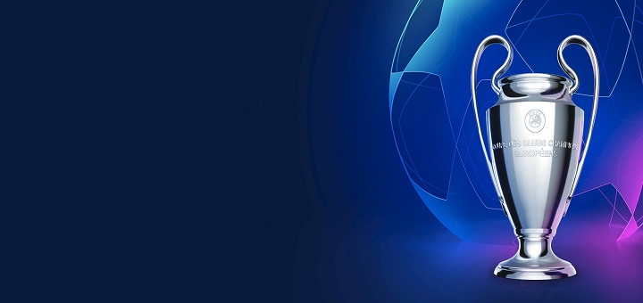 Champions League lottning 16 dec 2019